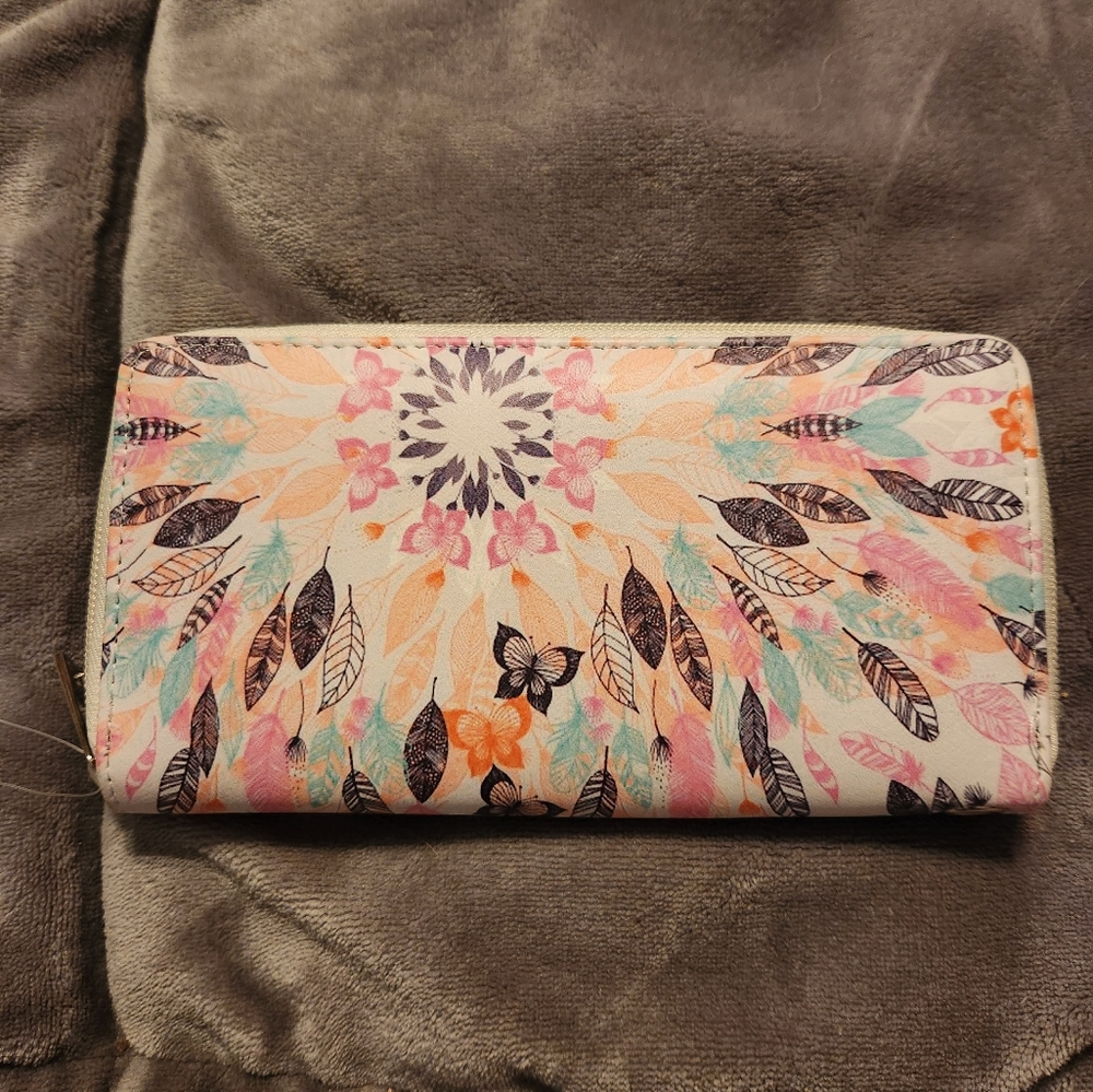 New wallet
